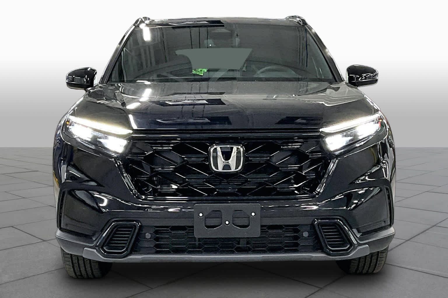 Used 2026 Crystal Black Pearl Honda Sport-L image 4