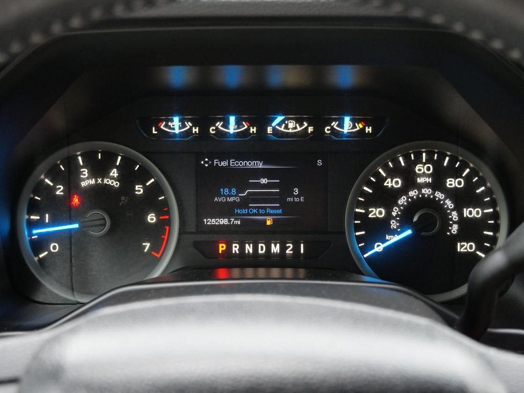 Used 2016 Brown Ford XLT image 22