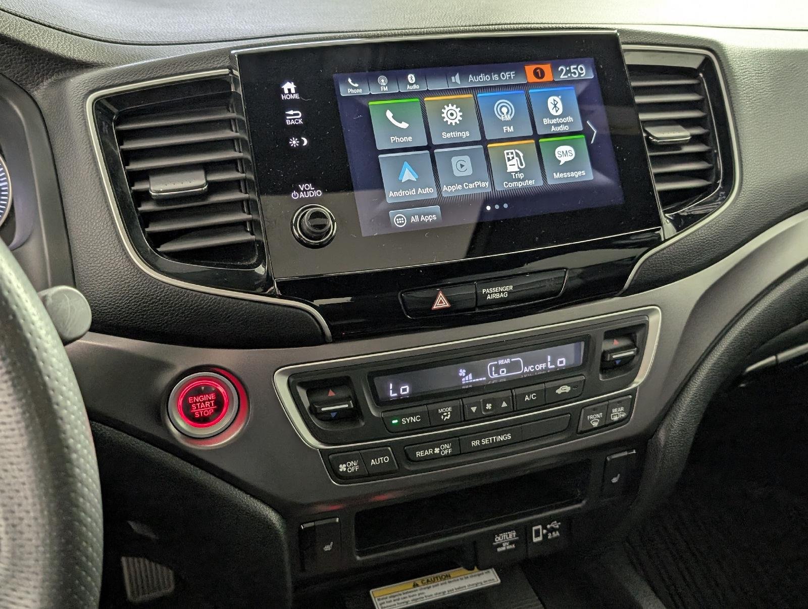 2023 Honda Passport EX-L - Photo 24