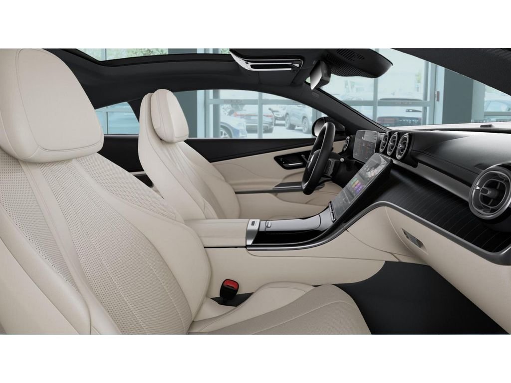 New 2026 Black Mercedes-Benz CLE 450 image 4