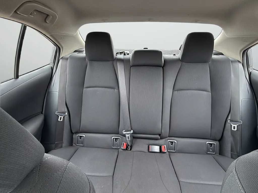 Used 2024 Black Toyota LE image 29