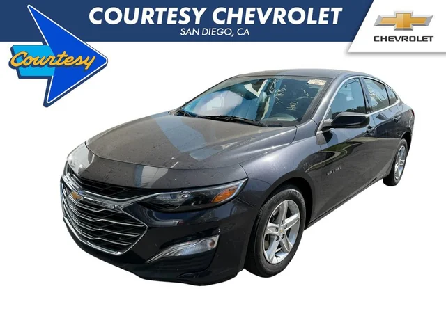 2022 Chevrolet Malibu LS
