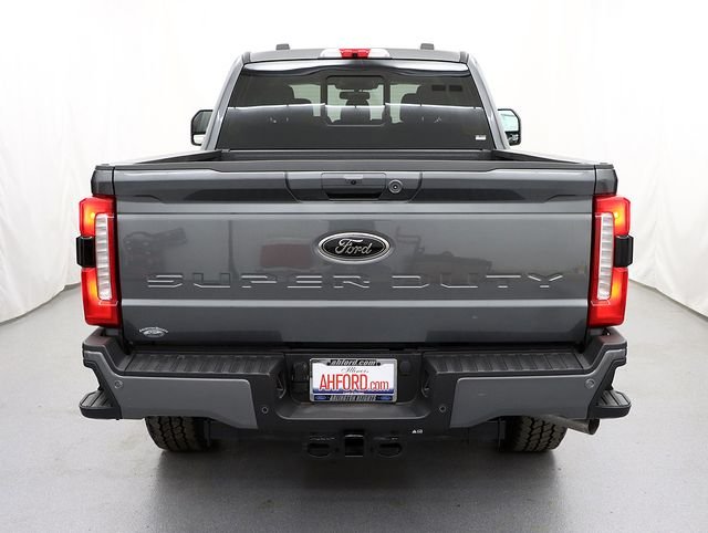 New 2026 Carbonized Gray Metallic Ford F-250® XLT image 8
