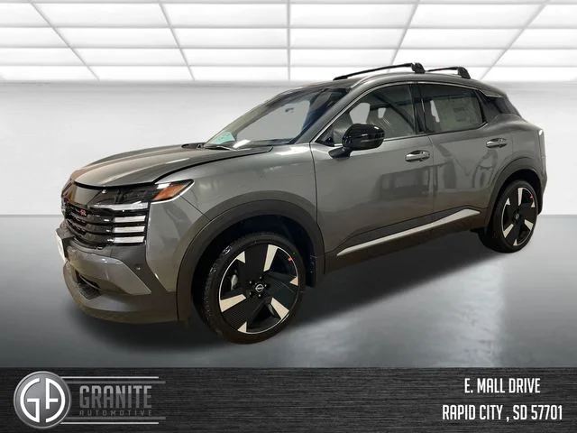 2026 Nissan KICKS