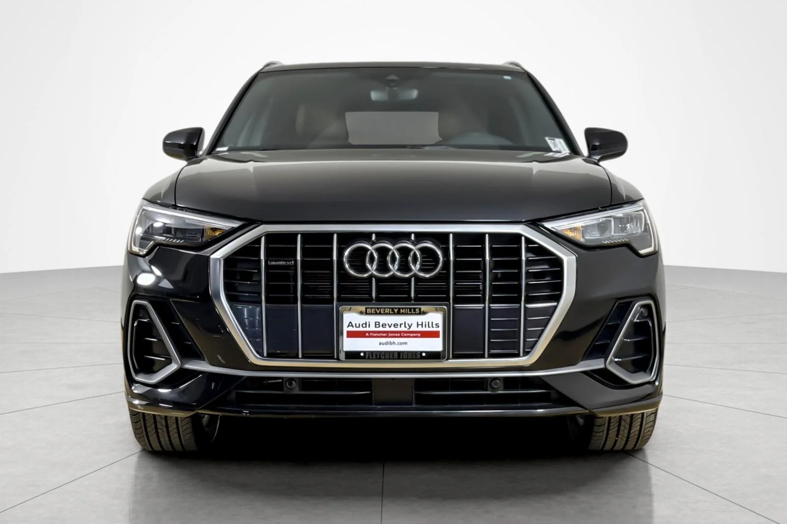 Used 2022 Mythos Black Metallic Audi S line Premium 45 TFSI quattro image 8