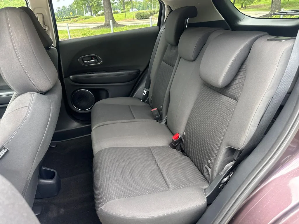 Used 2022 Modern Steel Metallic Honda EX image 32