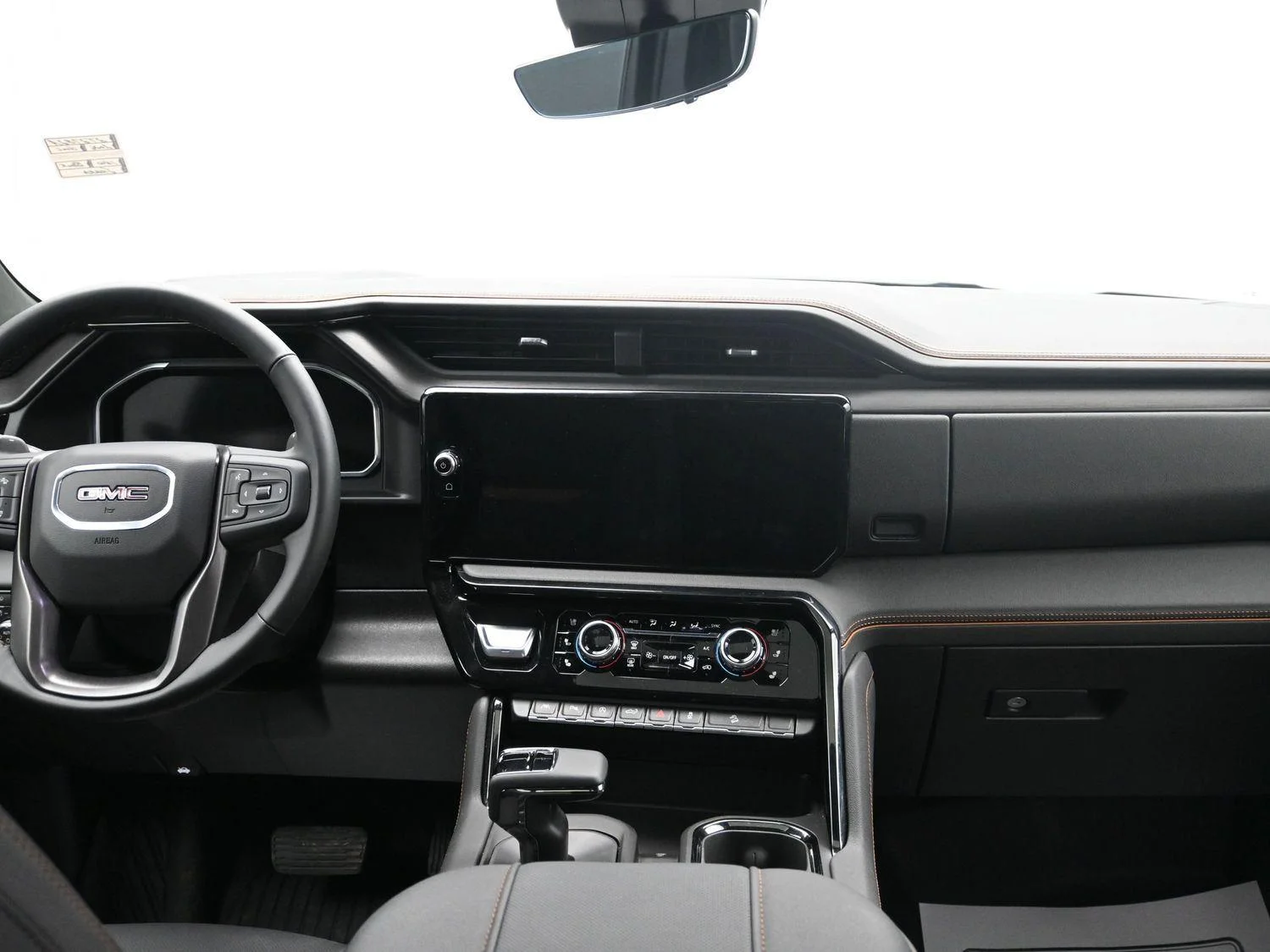 Used 2026 Onyx Black GMC AT4 image 16