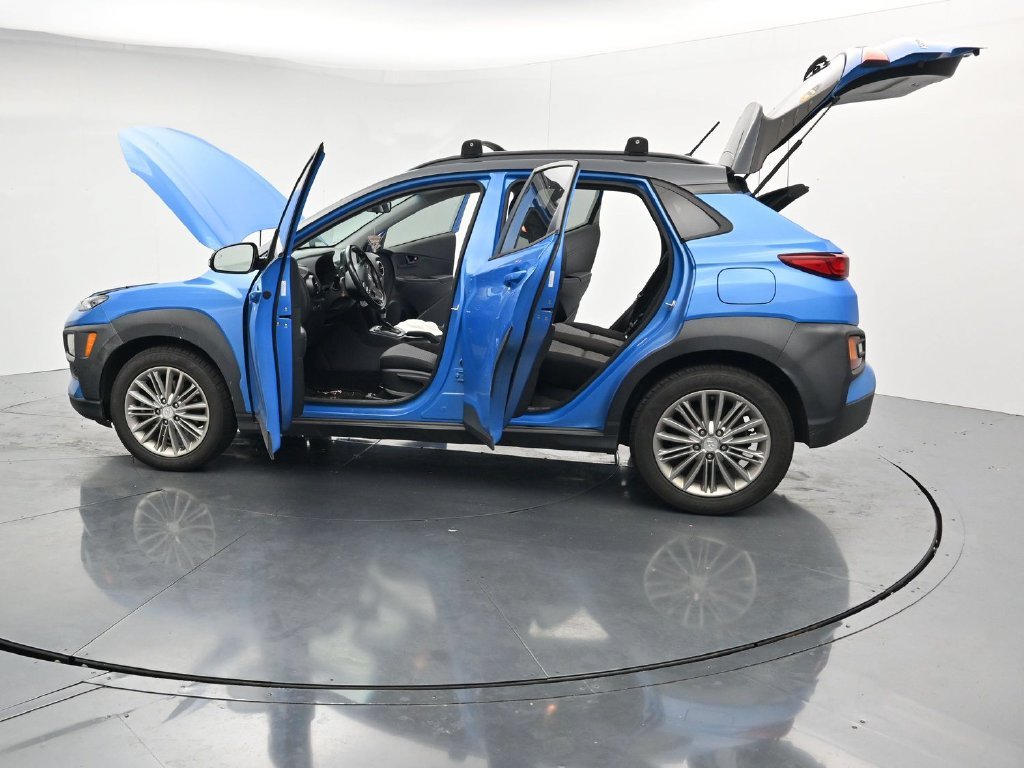 Used 2021 Blue Hyundai SEL image 28