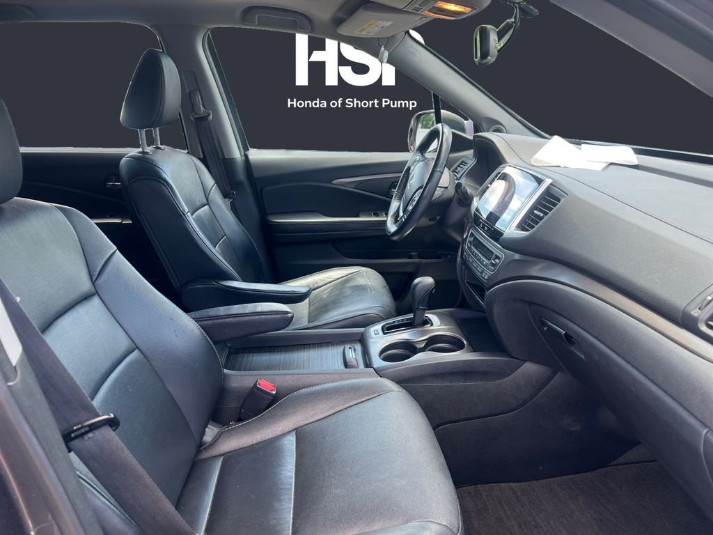 Used 2017 Modern Steel Metallic Honda EX-L image 15