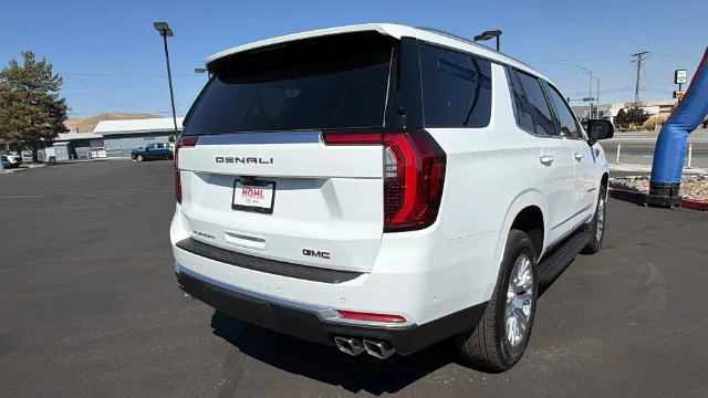 New 2026 Summit White GMC Denali image 3