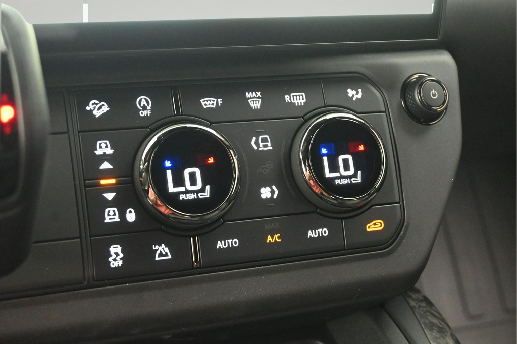 New 2026 Black Land Rover  image 11