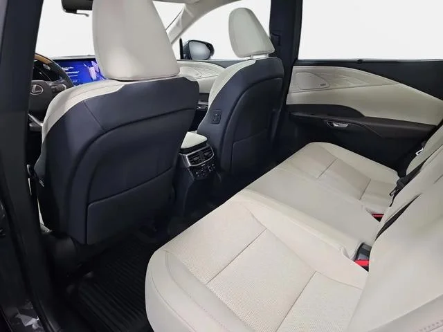 New 2026 Cloudburst Gray Lexus LUXURY AWD image 18