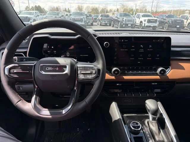 New 2026 Sterling Metallic GMC AT4 image 14