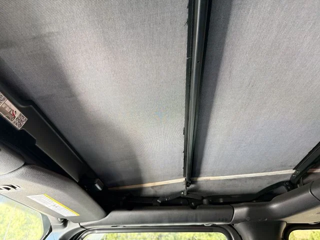 Used 2021 Gray Jeep Unlimited Willys image 22