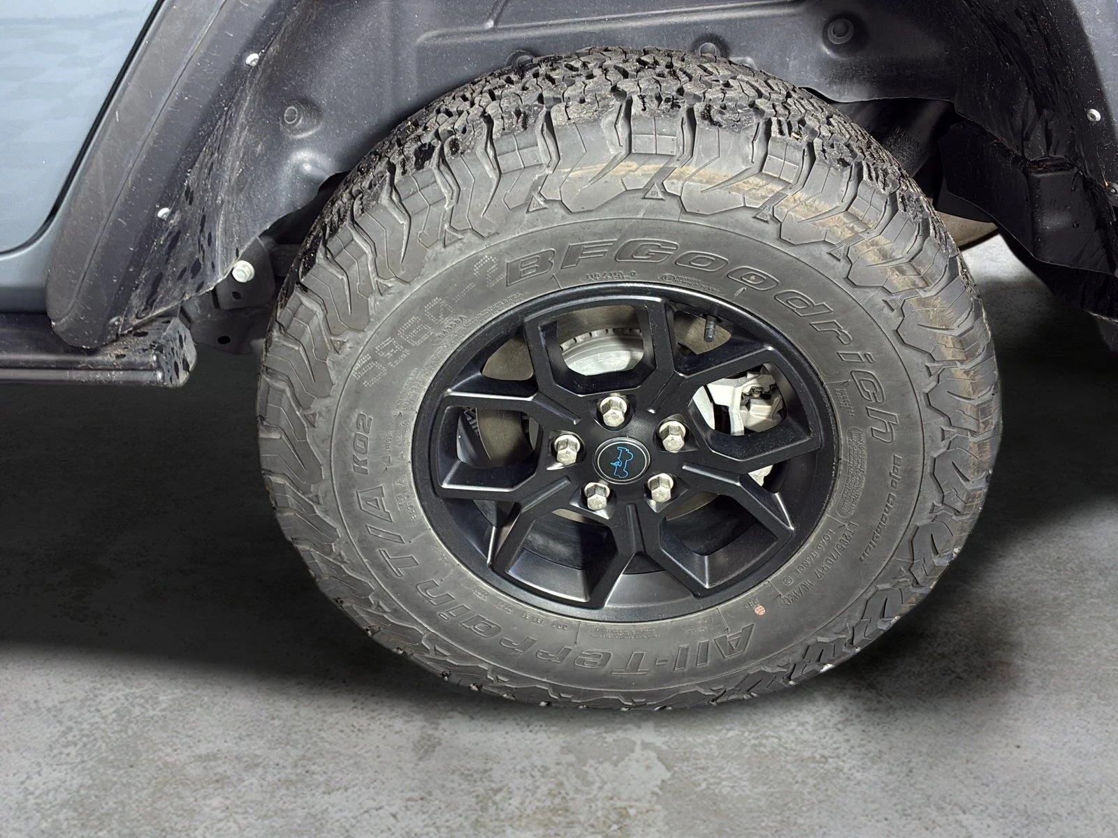 Used 2024 Anvil Clear Coat Jeep Willys image 10