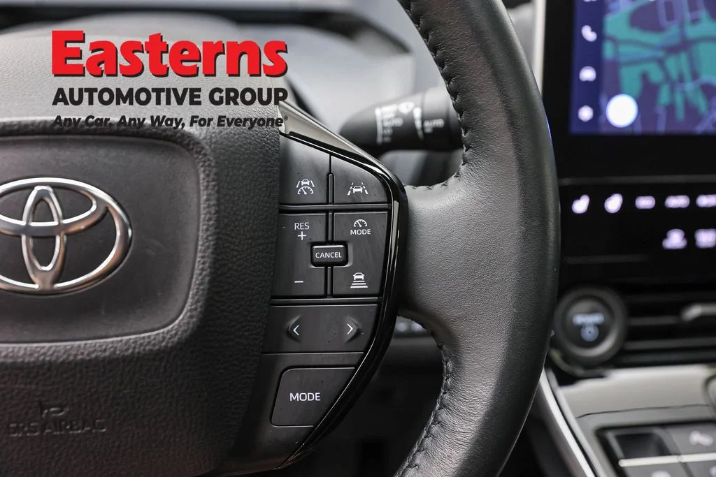 Used 2023 Red Toyota XLE image 15