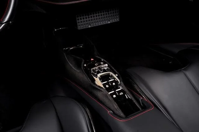 Certified Used 2025 Rosso Corsa Ferrari  image 33