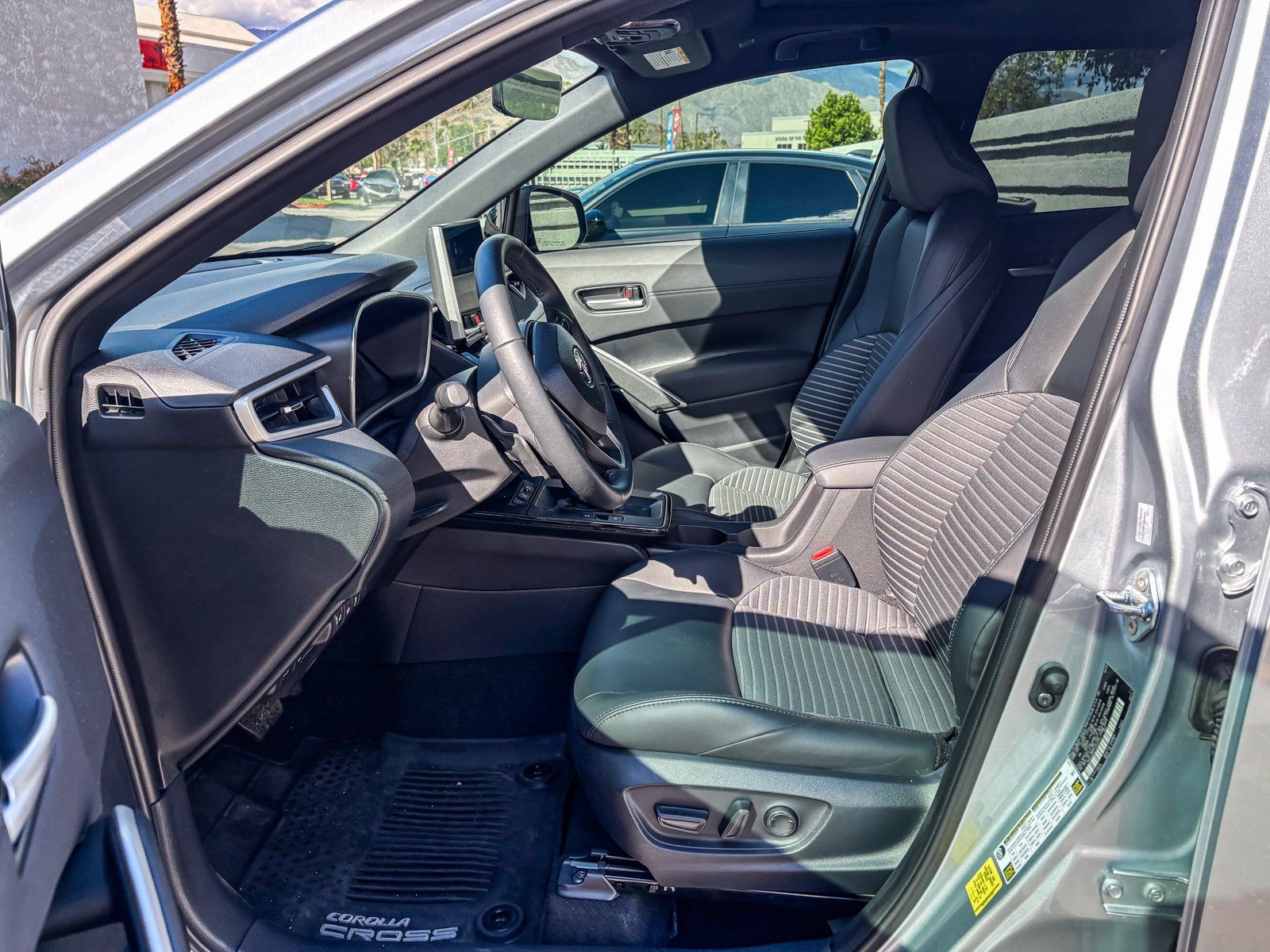 Used 2026 Silver Toyota Hybrid S image 11