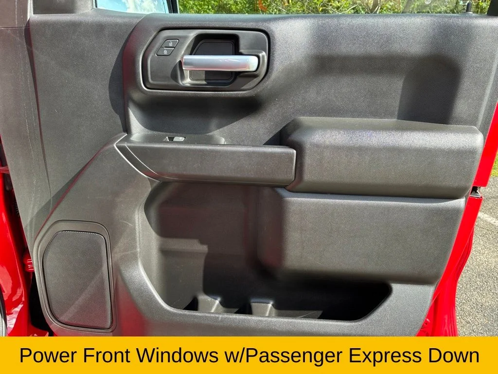 Certified Used 2019 Red Chevrolet Custom Trail Boss image 20