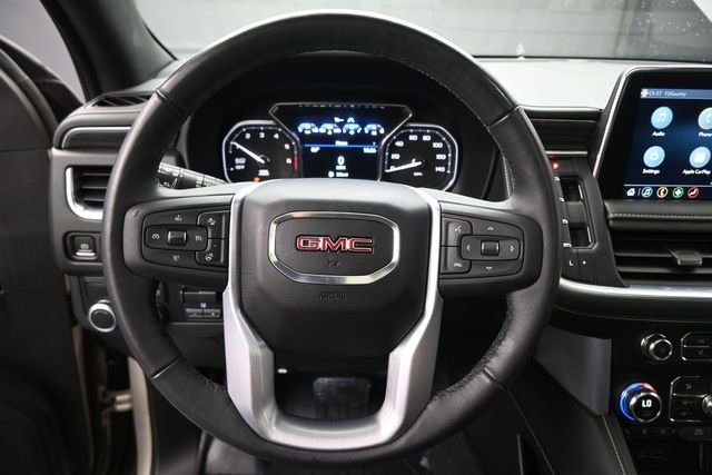 Used 2021 Beige GMC SLT image 7