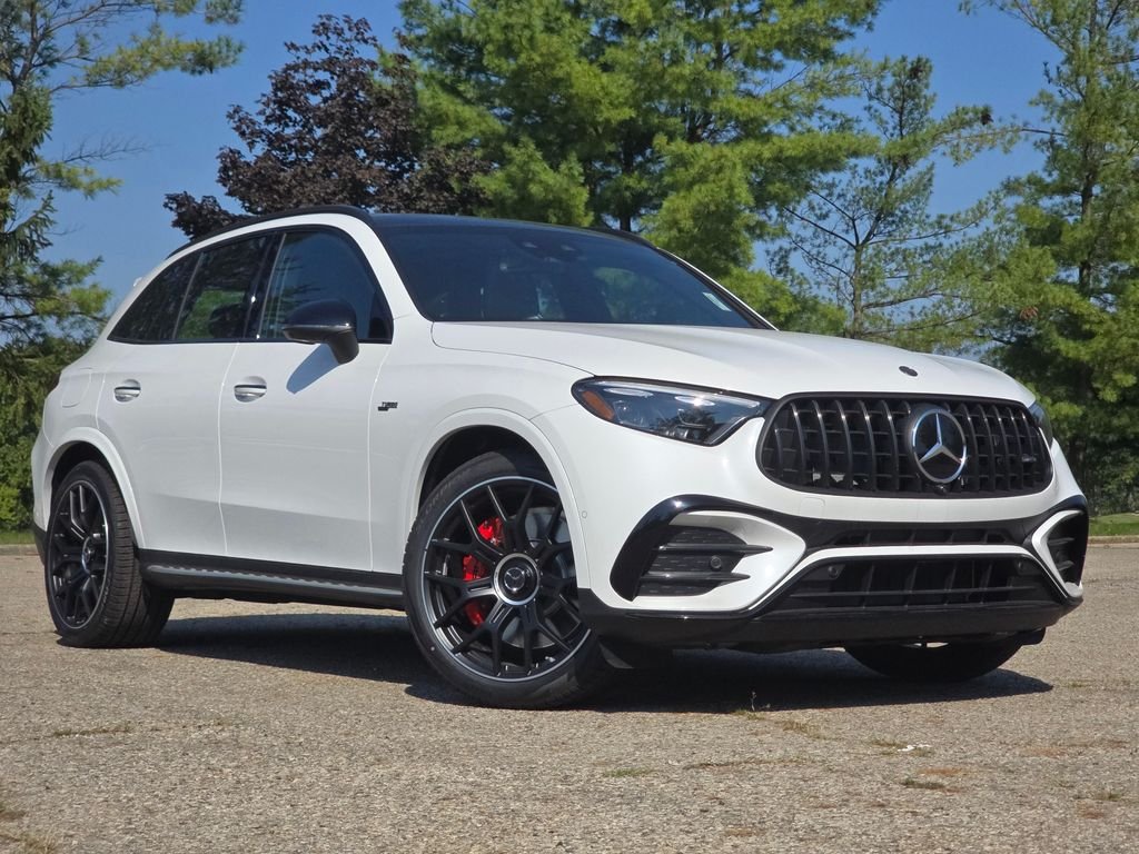 2027 Mercedes-Benz GLC