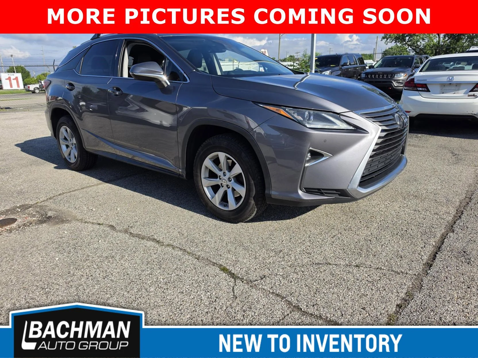 2017 Lexus RX 350 350 4x4's photo