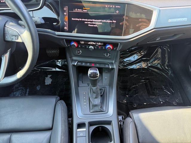 Used 2023 Blue Audi Premium Plus image 15