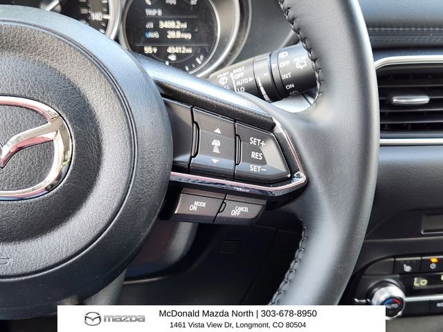 Certified Used 2024 Gray Mazda 2.5 S Preferred Package image 19