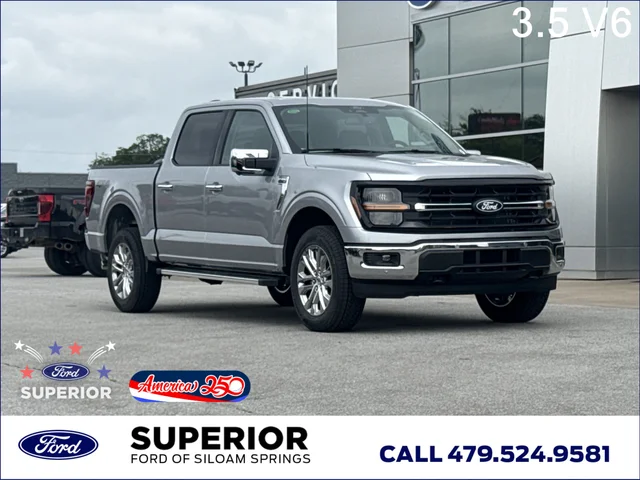 2026 Ford F-150 XLT 4WD