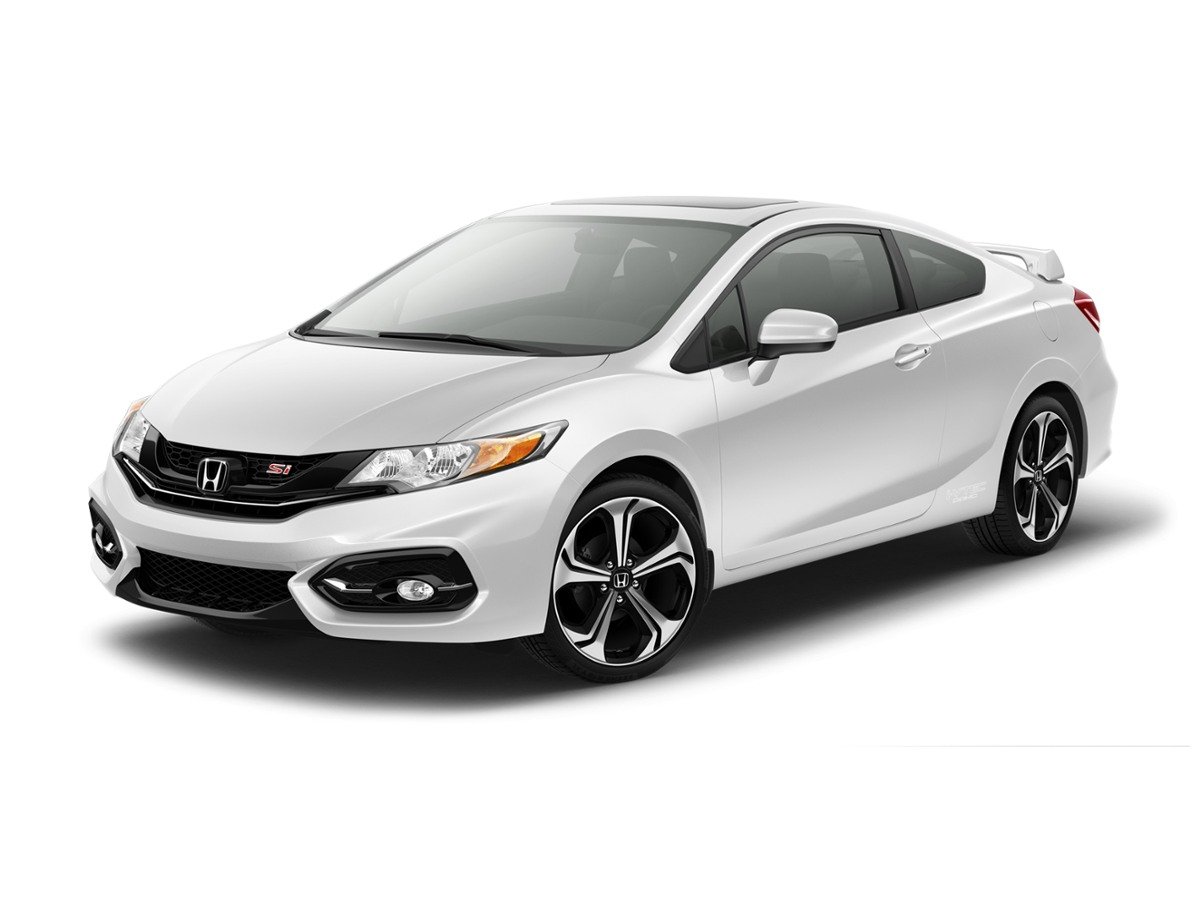 2015 Honda Civic Coupe