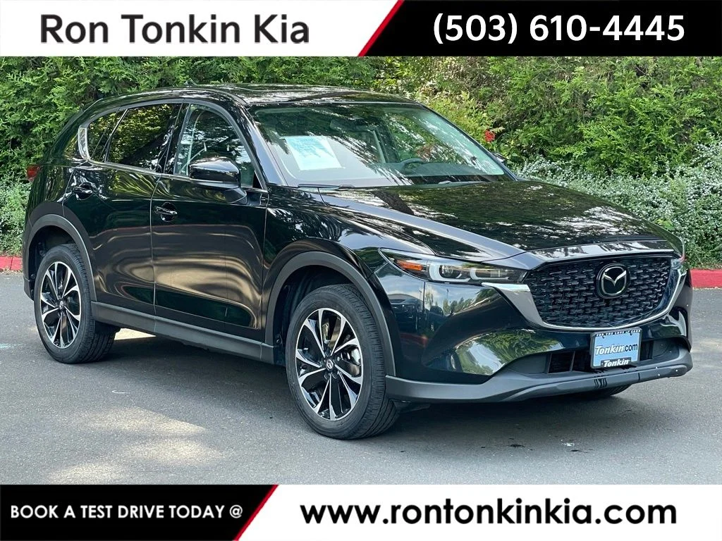 2023 Mazda CX-5 S Premium package Auto AWD's photo