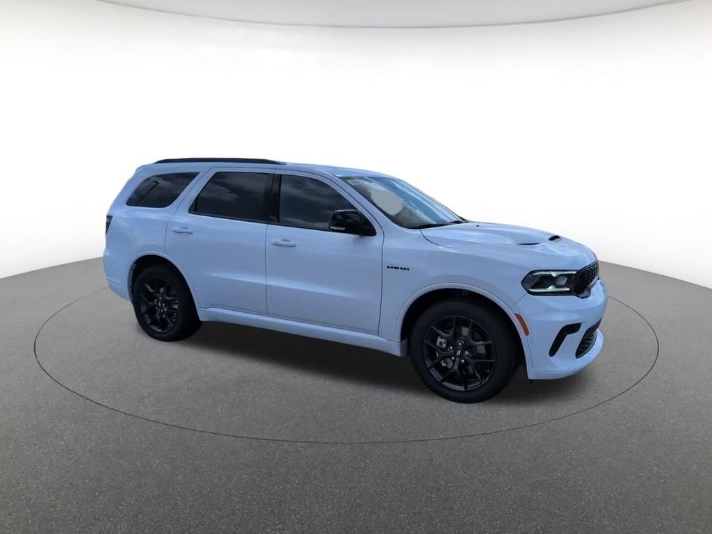 New 2026 White Dodge  image 5