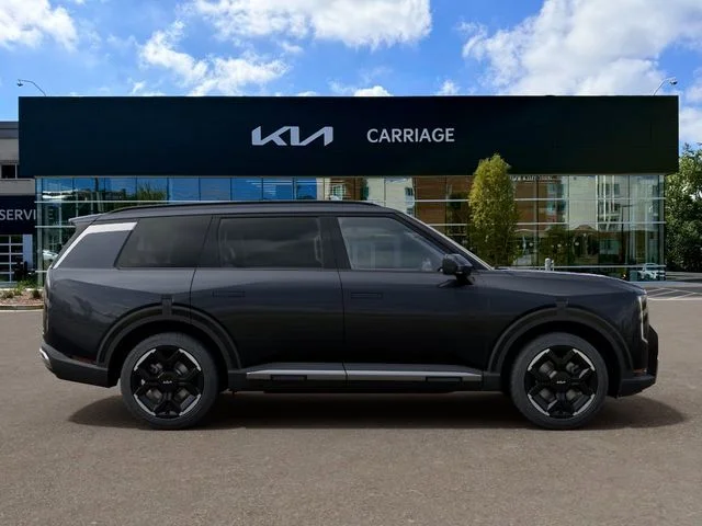 New 2027 Gray Kia EX image 7