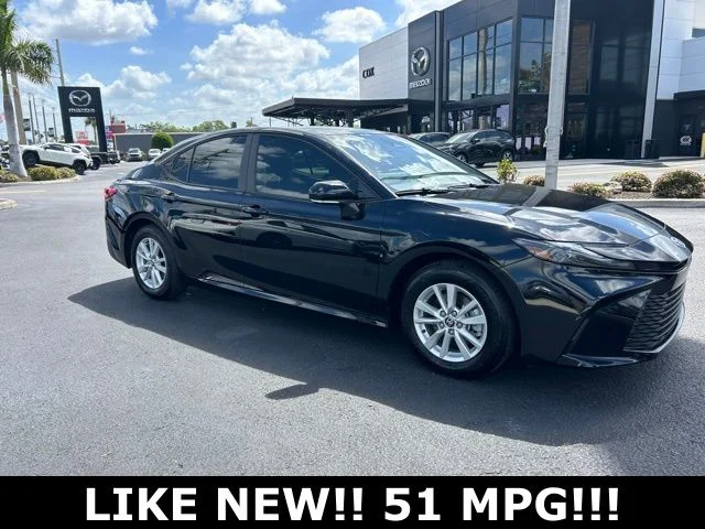2026 Toyota Camry