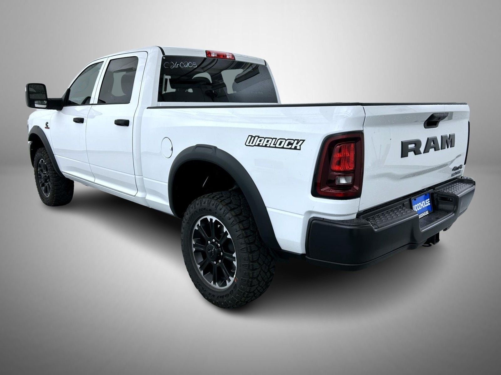 2026 RAM 2500 Tradesman/Warlock - Photo 7