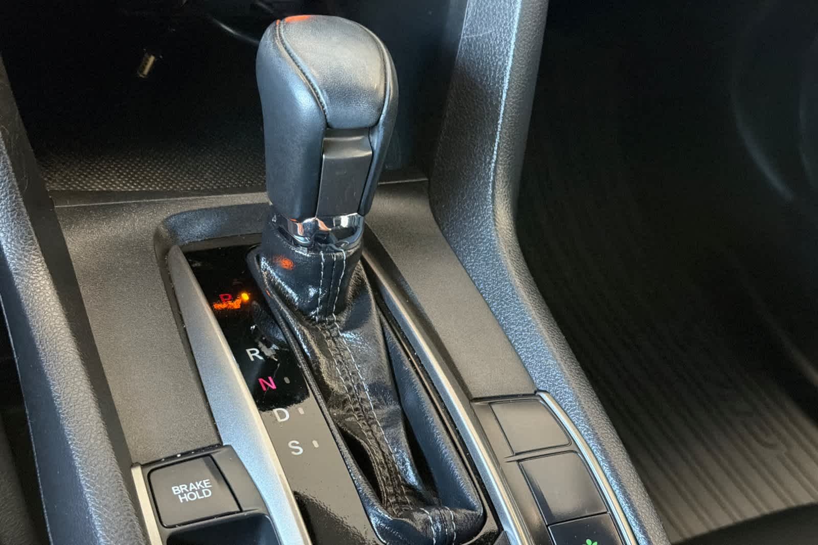 Used 2019 Sonic Gray Pearl Honda Sport image 21