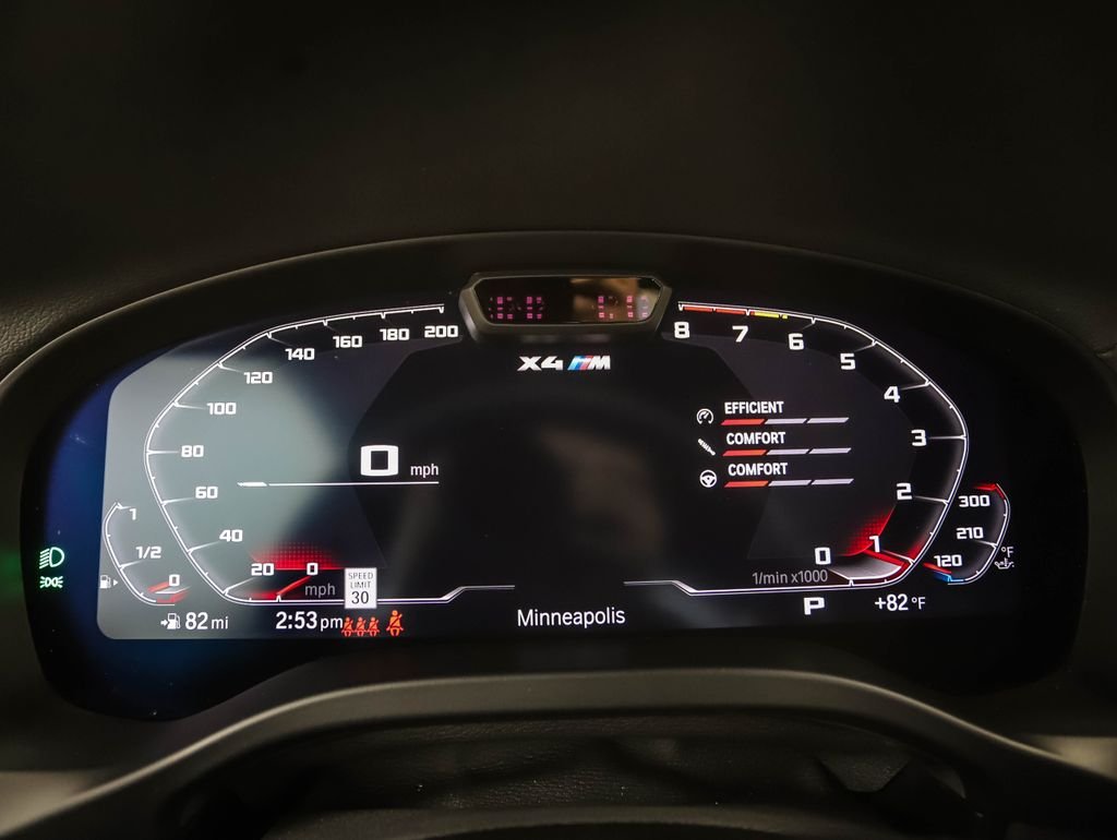 Used 2024 Dark Graphite BMW Base image 14