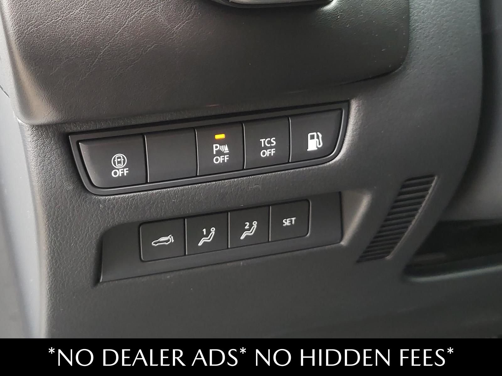 New 2026 Wind Chill Pearl Mazda Premium AWD image 18