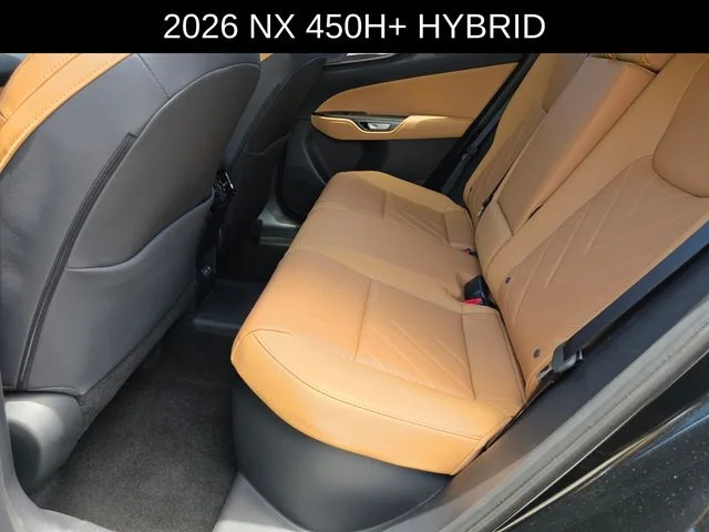 2026 Lexus NX PHEV 450h+ - Photo 18