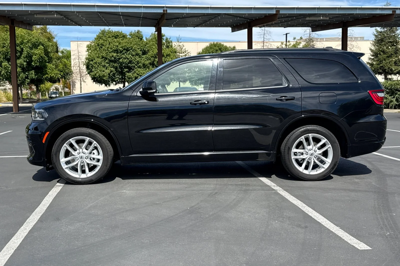 Used 2024 Black Dodge GT Plus image 11