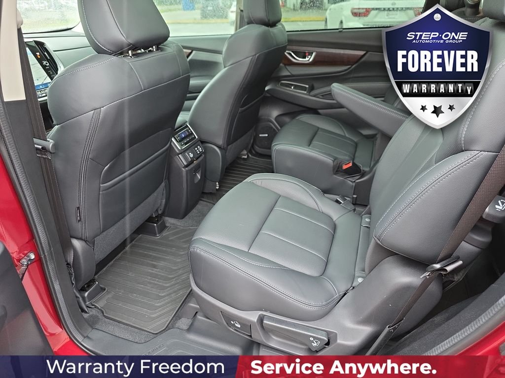 Used 2025 Red Subaru Touring image 32
