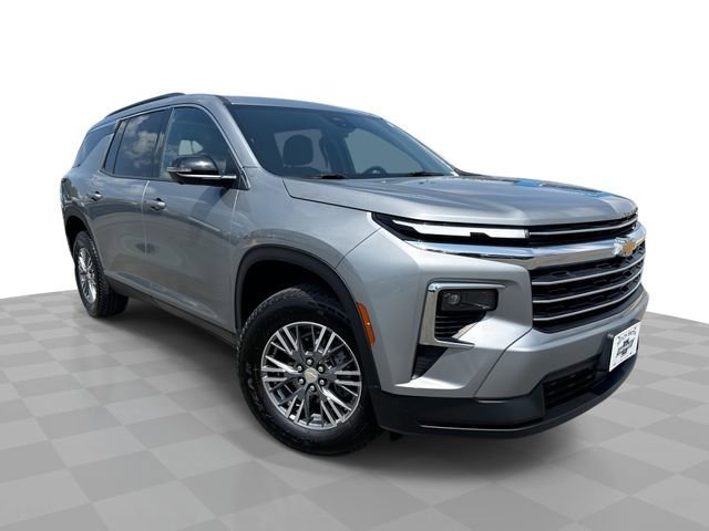 2024 Chevrolet Traverse AWD LT's photo
