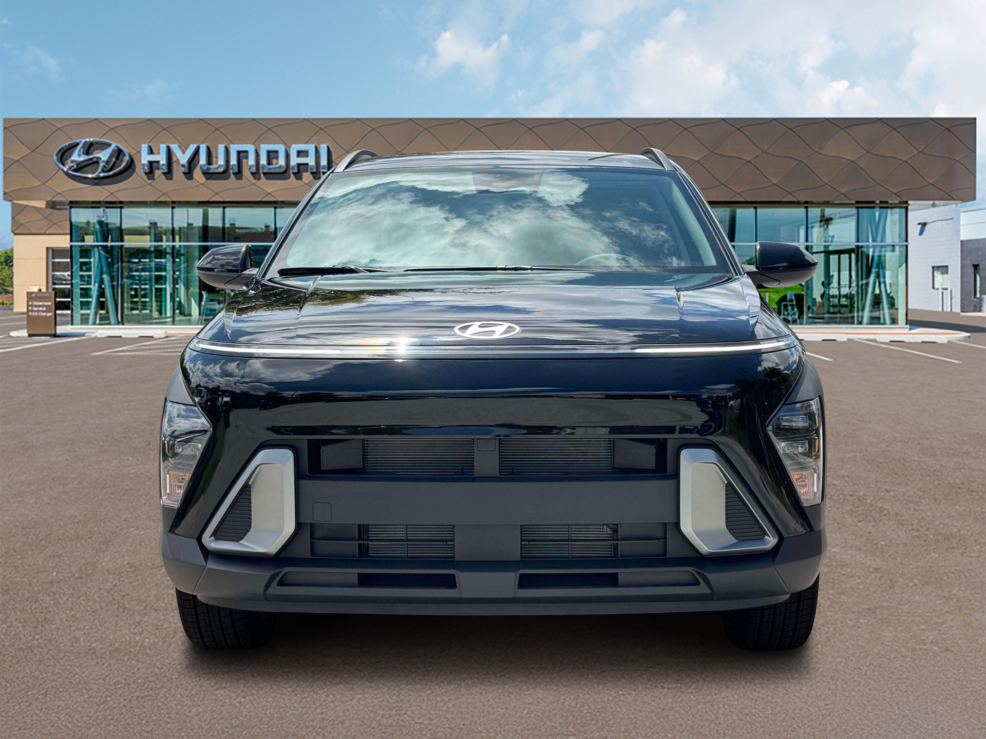 New 2027 Abyss Black Pearl Hyundai SEL Sport FWD image 12