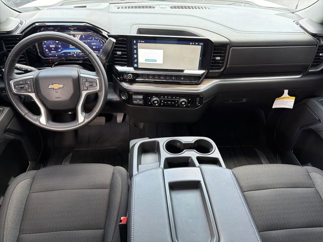 Used 2025 Summit White Chevrolet LT image 12