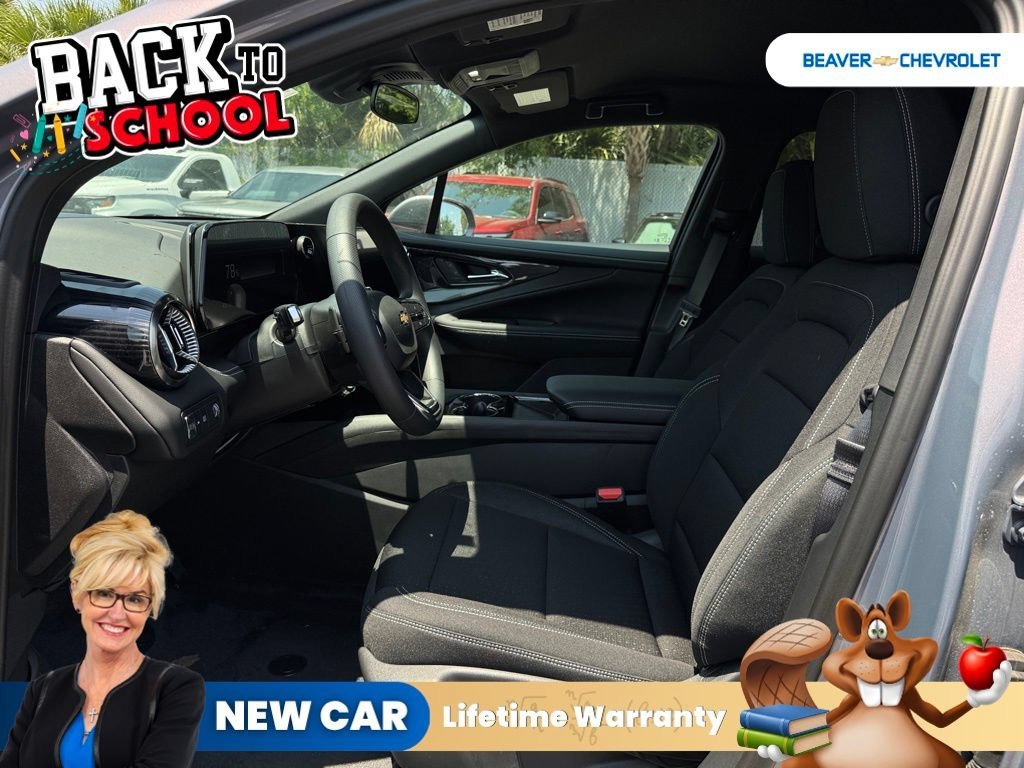 2025 Chevrolet Blazer EV LT - Photo 14