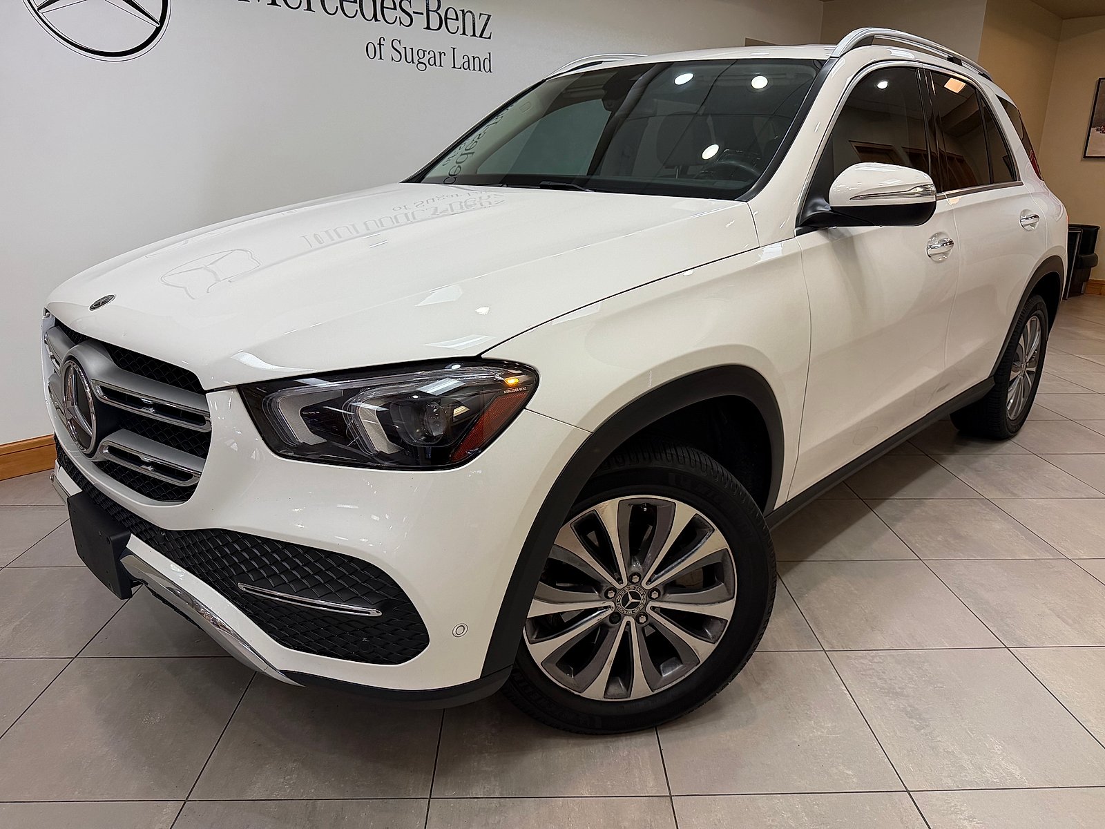 2021 Mercedes-Benz GLE