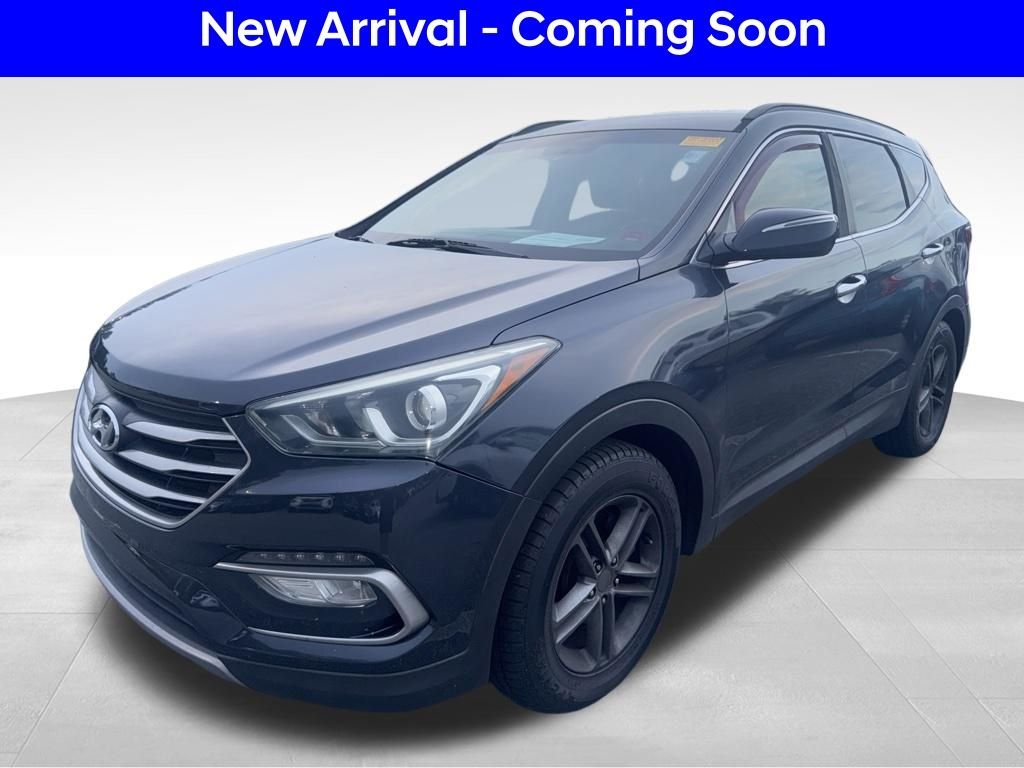 2017 Hyundai Santa Fe Sport's photo