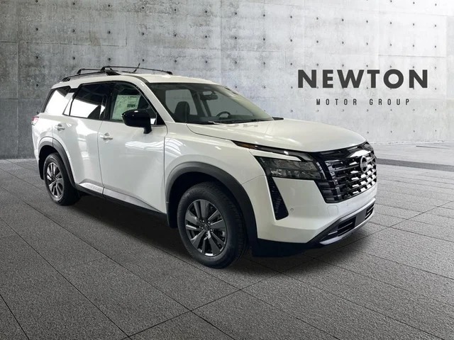 New 2026 Nissan Pathfinder SV