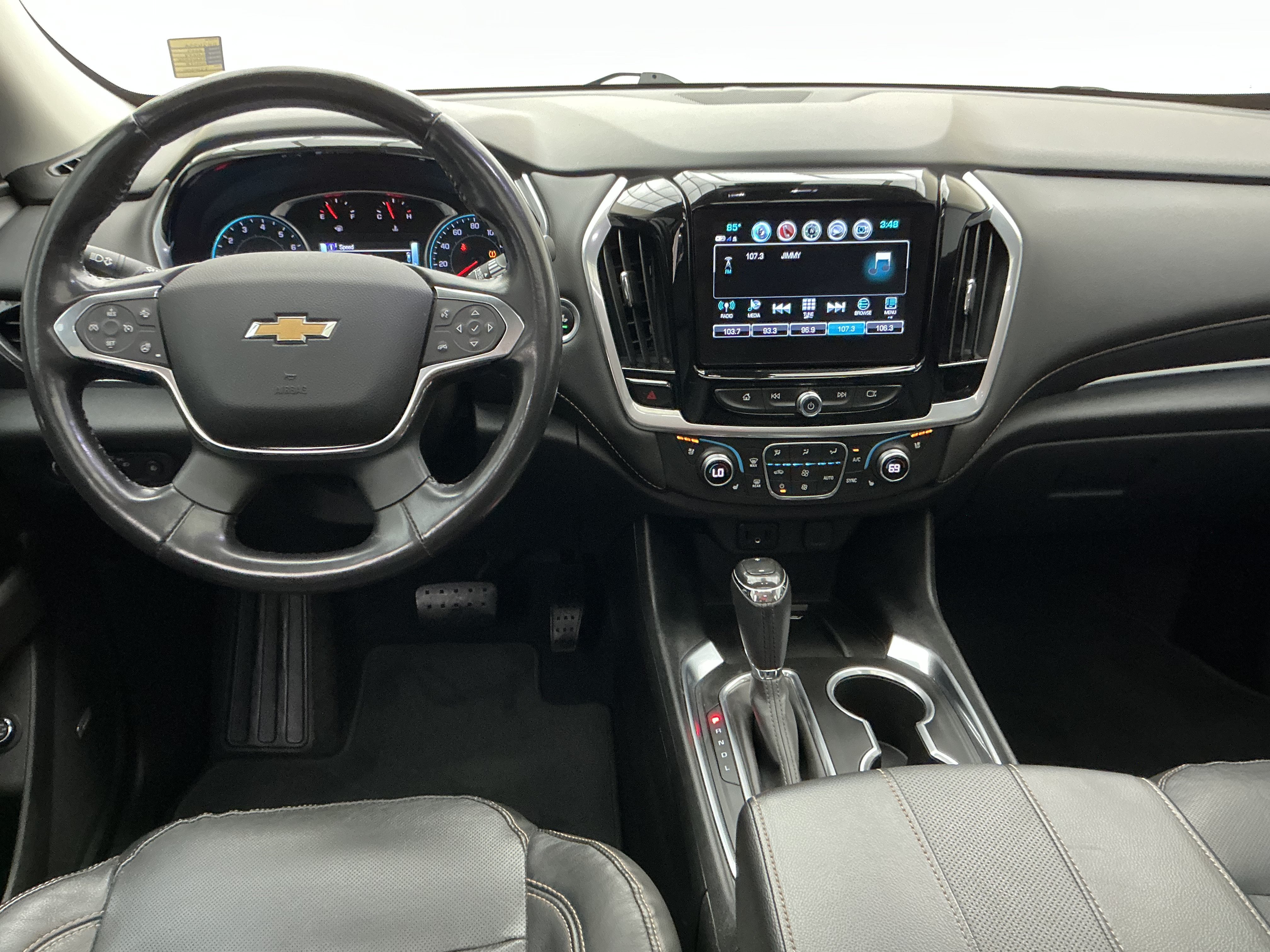 Certified Used 2019 Iridescent Pearl Tricoat Chevrolet Premier image 20