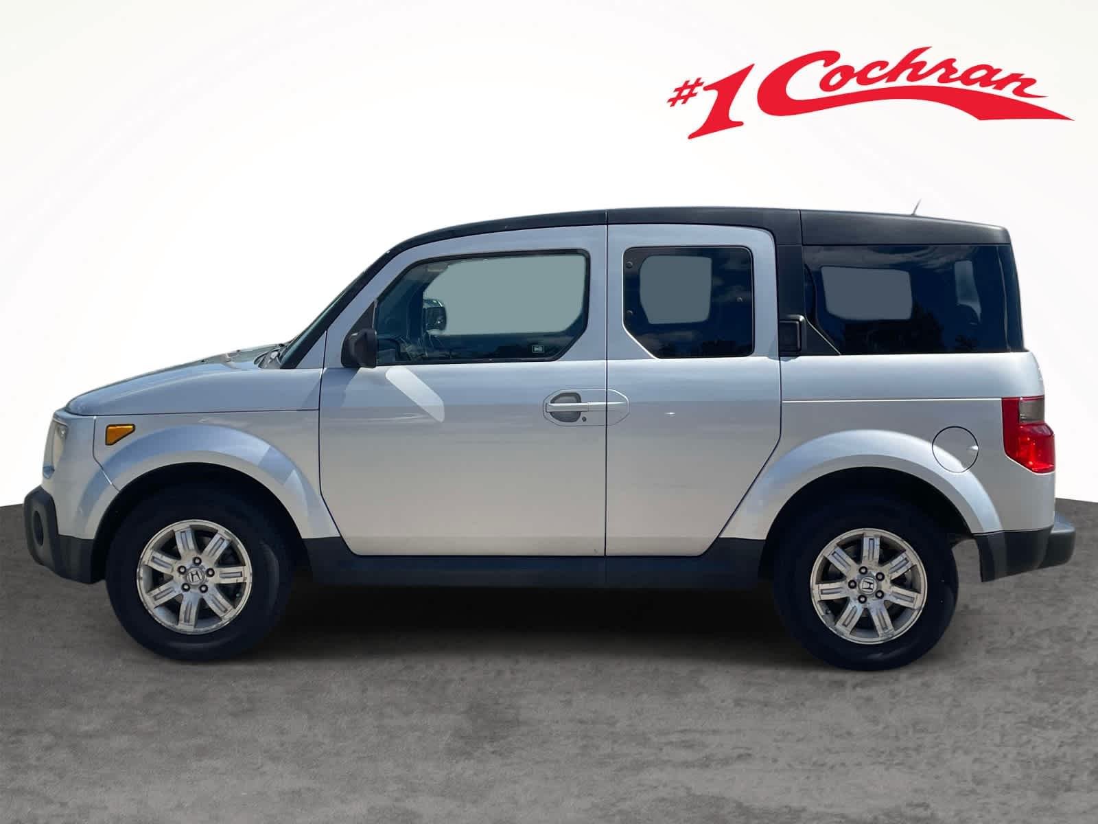 Used 2008 Alabaster Silver Metallic Honda EX image 10